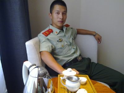 中国武警的第一张照片--福建987交友网